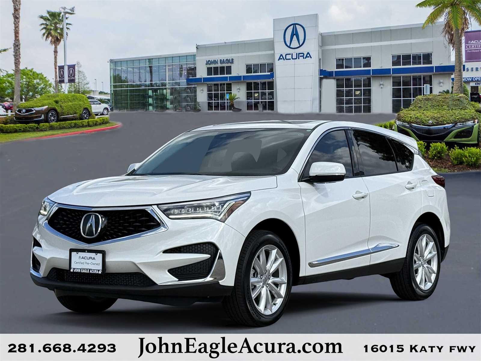 2021 Acura RDX 