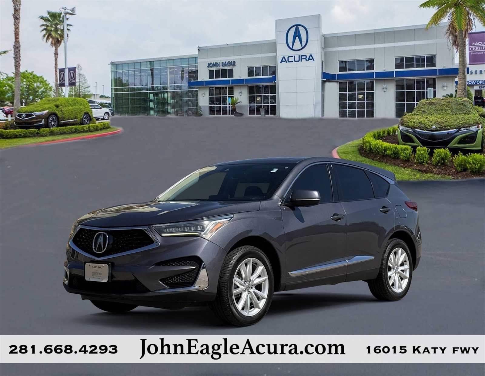 2021 Acura RDX 