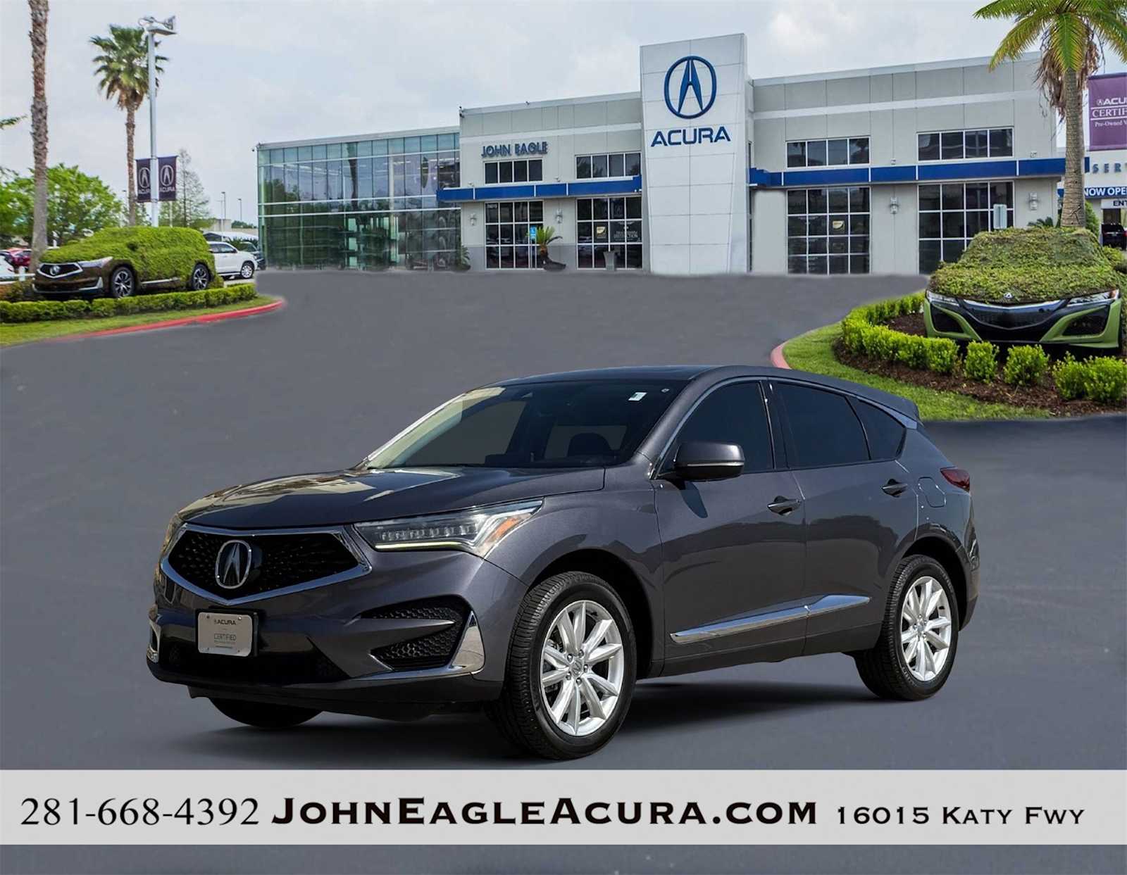 2021 Acura RDX 