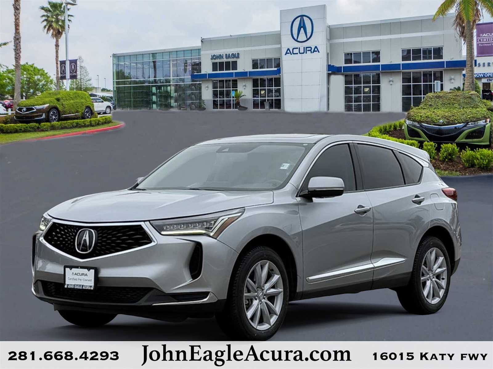 2022 Acura RDX 