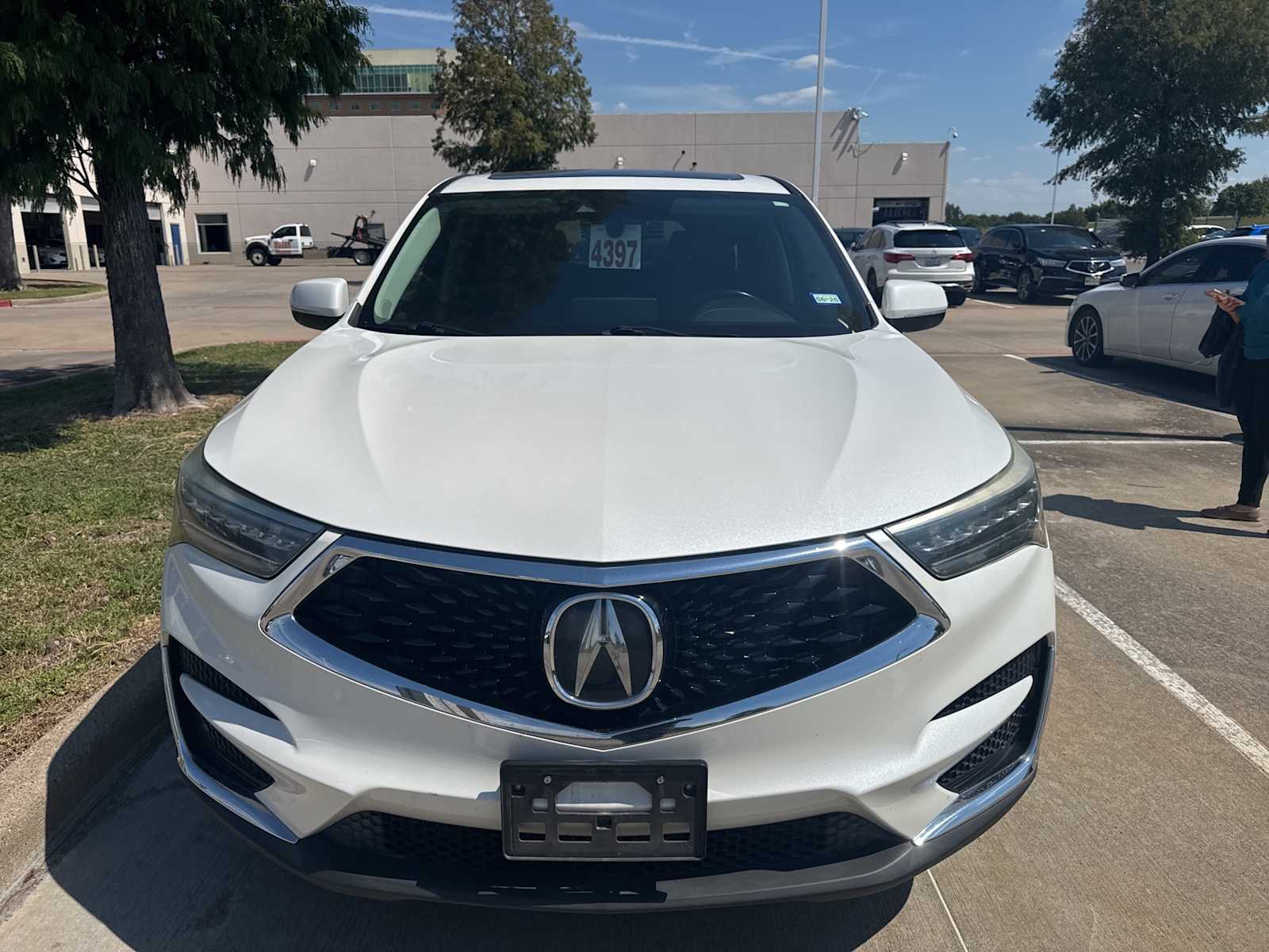 2020 Acura RDX 