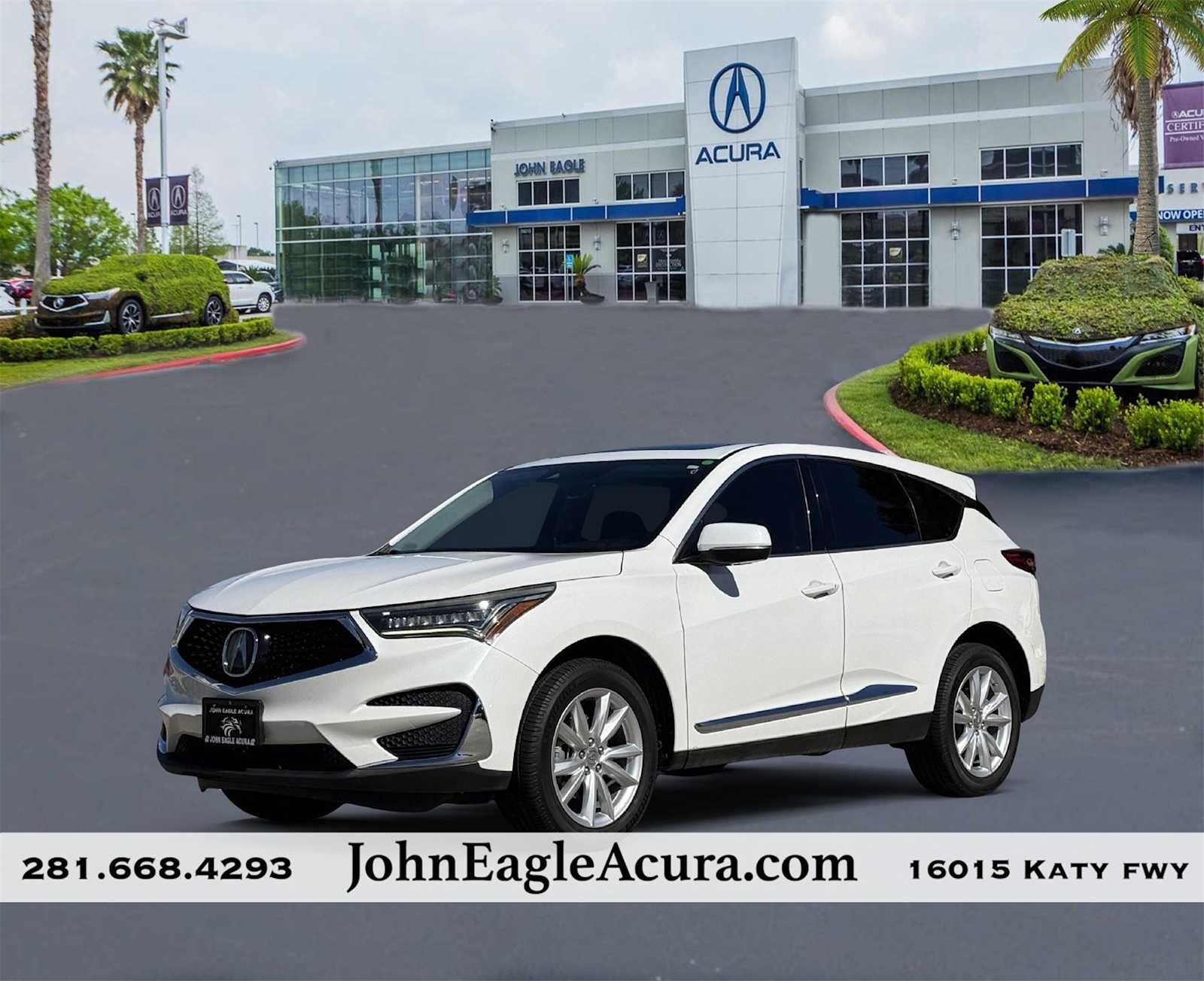 2020 Acura RDX  2020 Acura RDX