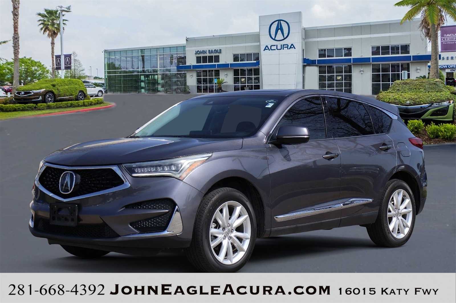 2020 Acura RDX 