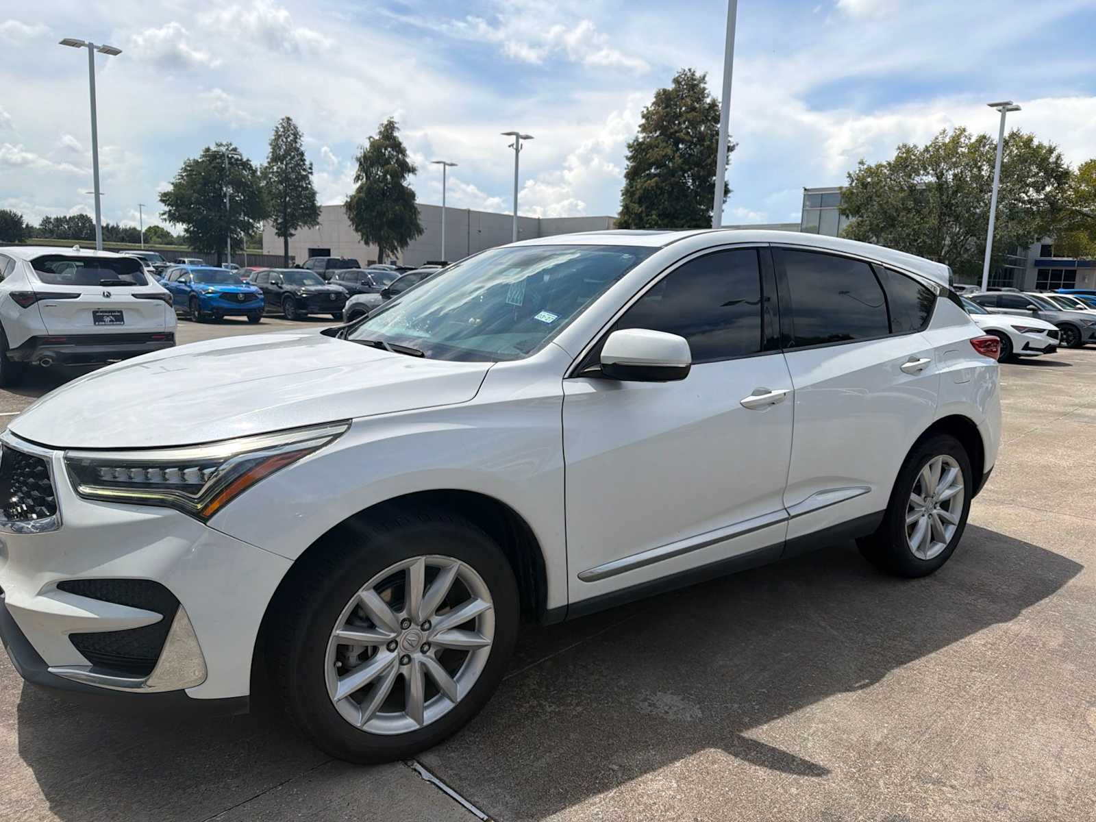 2021 Acura RDX 