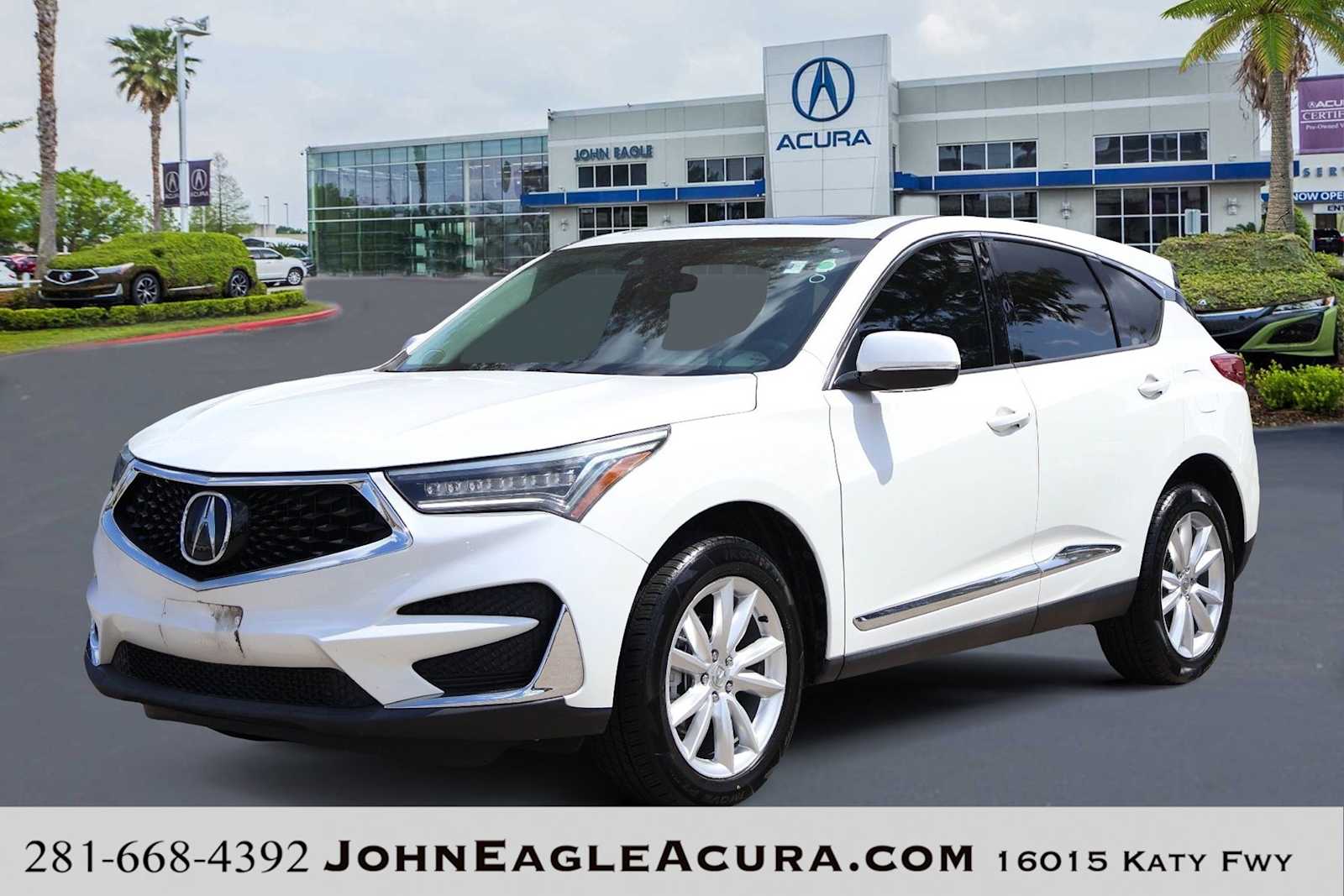 2021 Acura RDX 