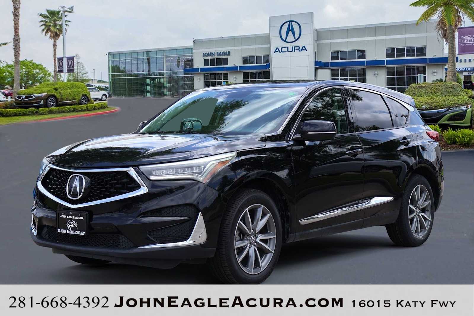 2021 Acura RDX w/Technology Package