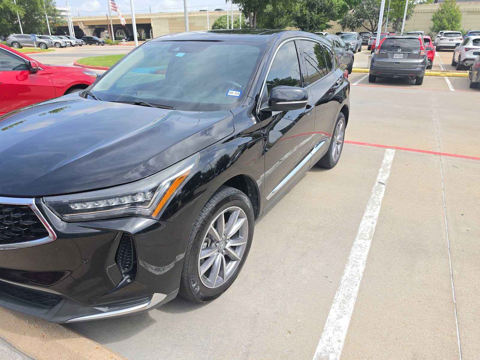 2022 Acura RDX w/Technology Package