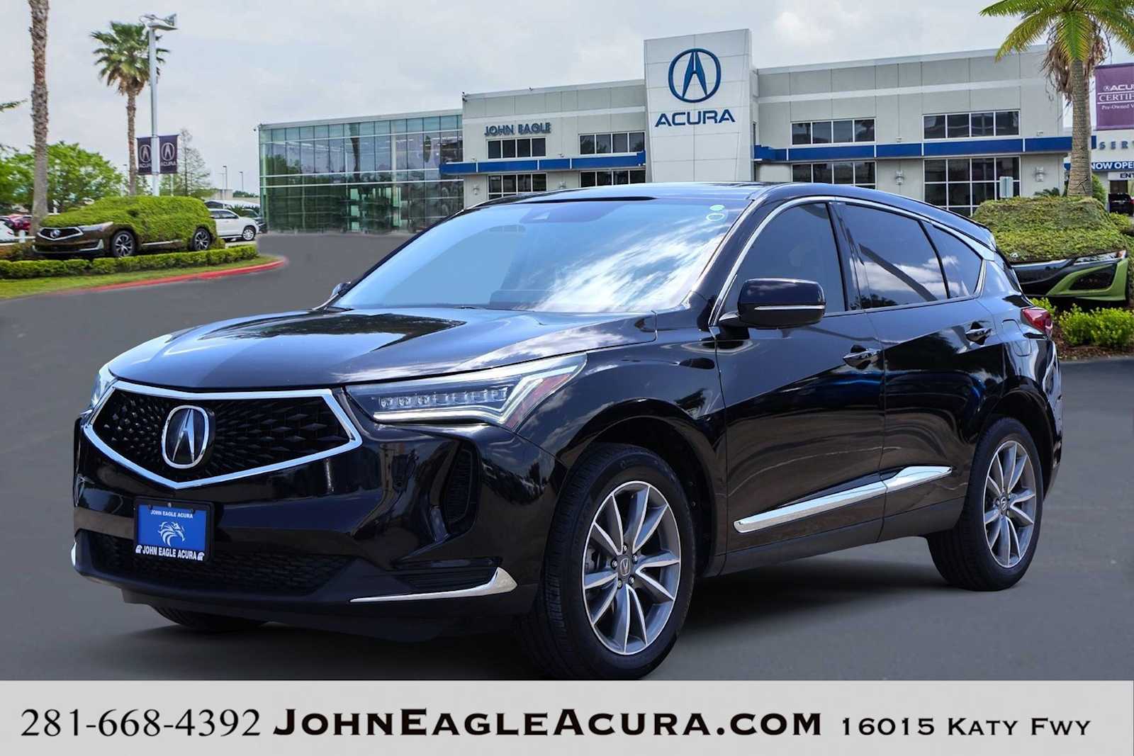 2022 Acura RDX w/Technology Package