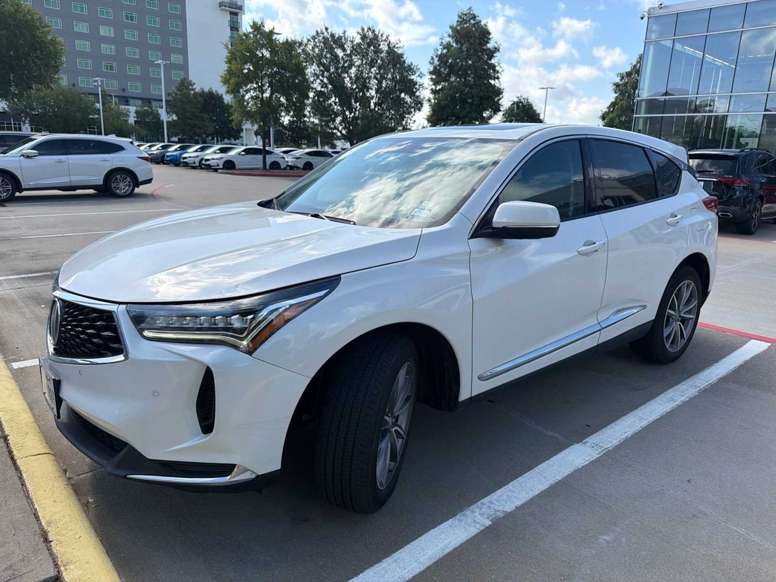 2023 Acura RDX w/Technology Package