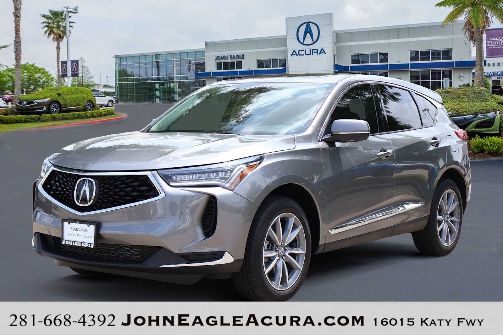 2023 Acura RDX