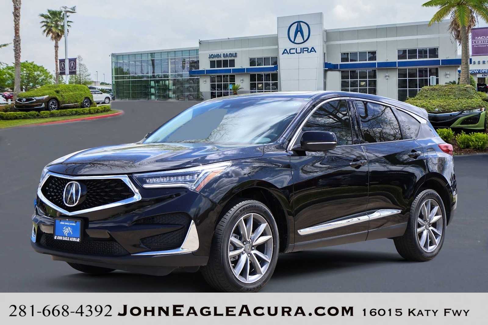 2019 Acura RDX w/Technology Pkg