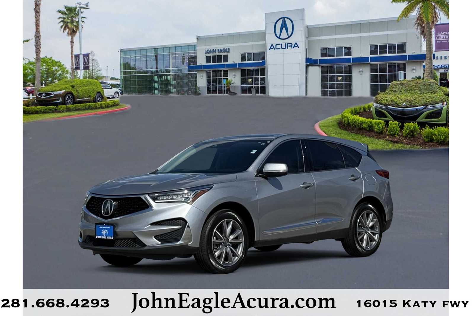 2020 Acura RDX w/Technology Pkg