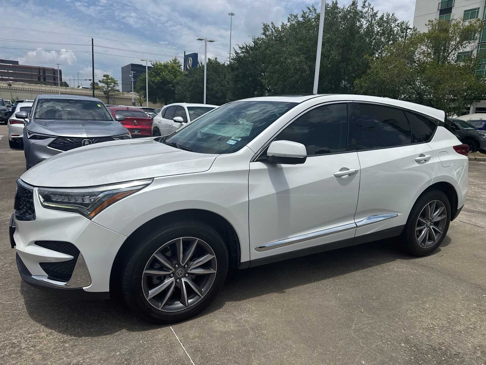 2020 Acura RDX w/Technology Pkg