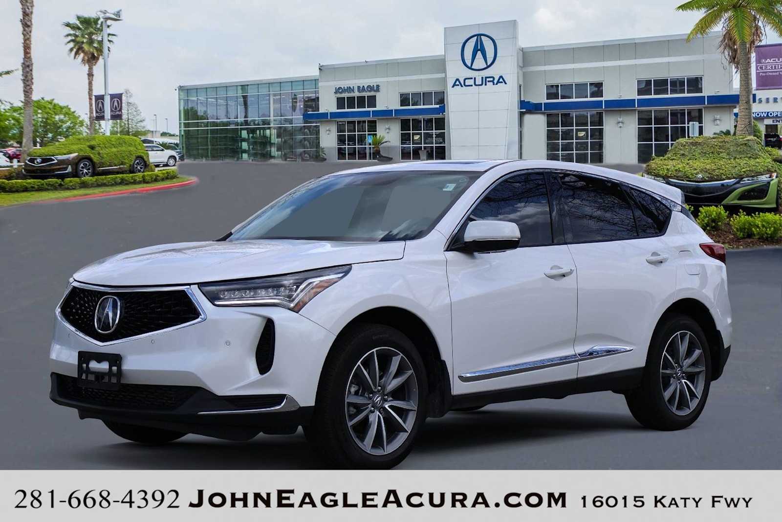 2023 Acura RDX w/Technology Package