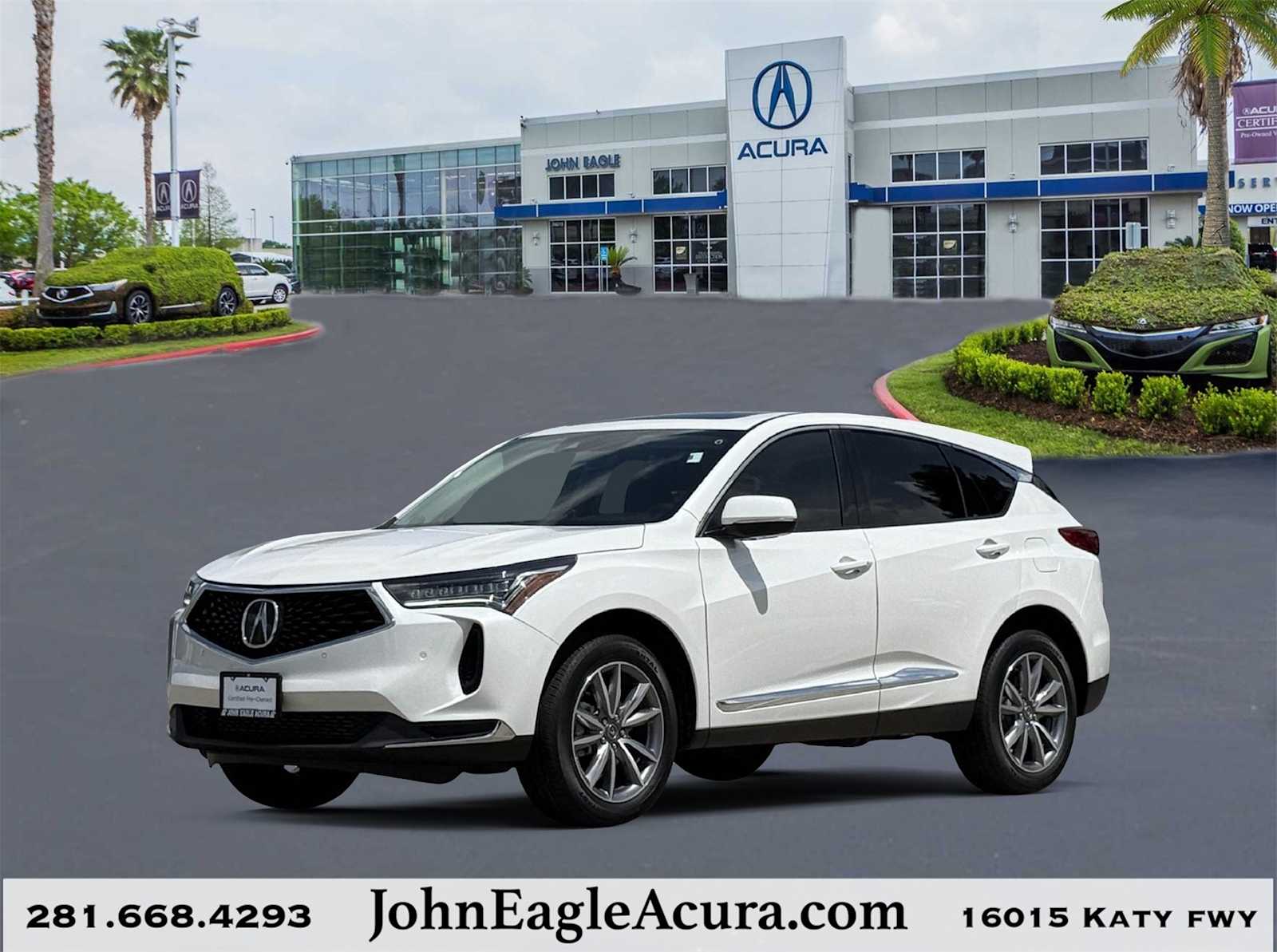 2023 Acura RDX w/Technology Package