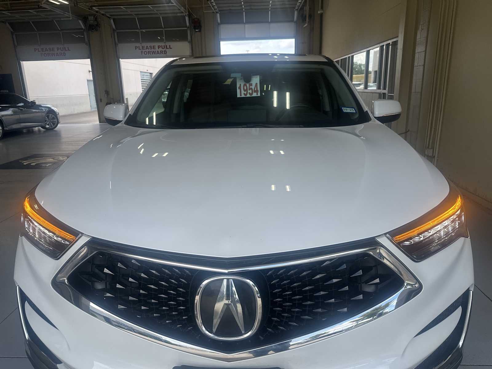 2021 Acura RDX w/Technology Package