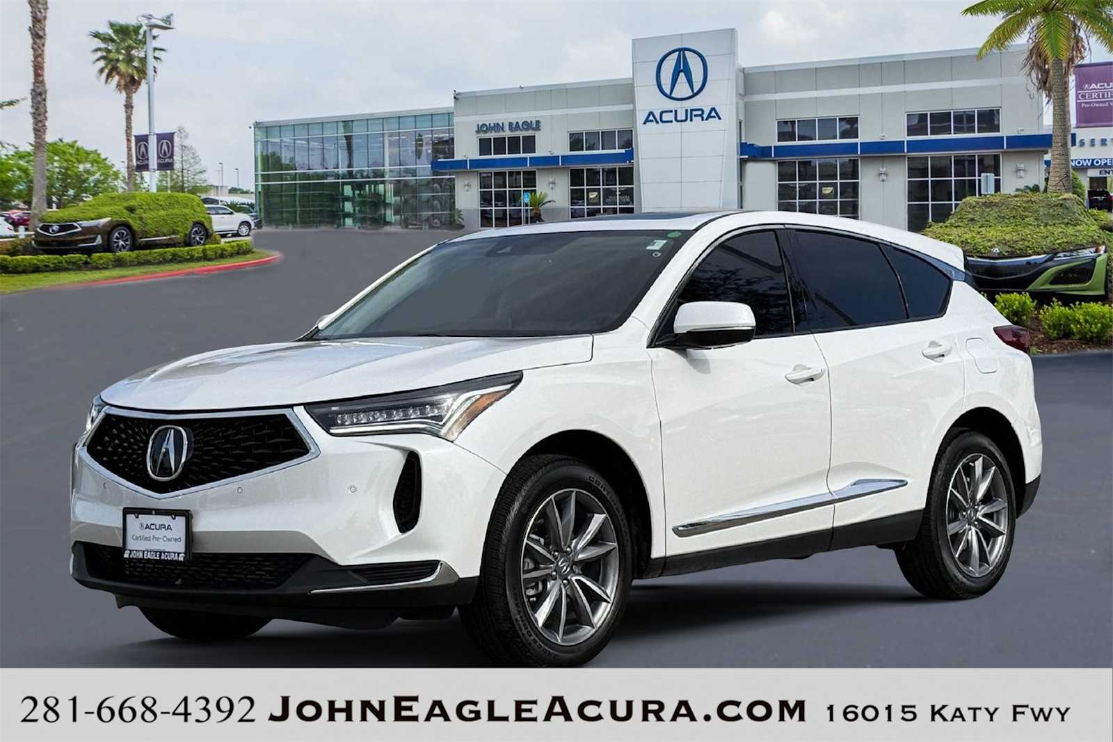 2023 Acura RDX w/Technology Package