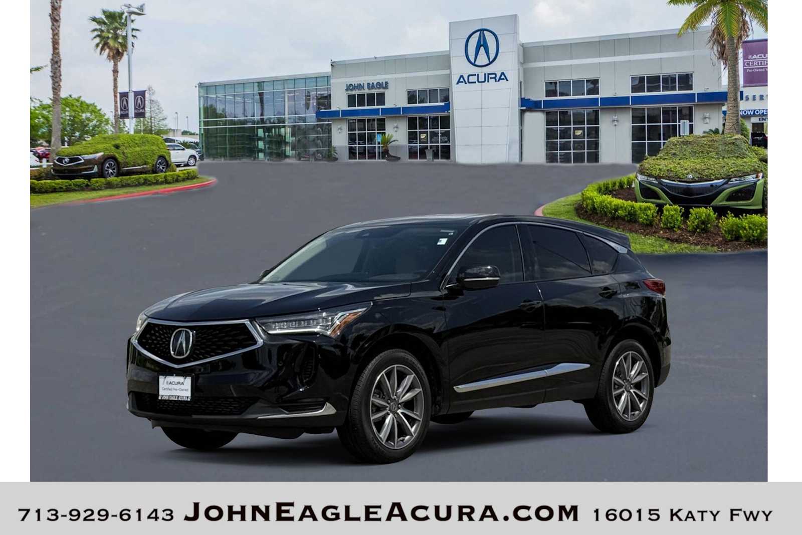 2023 Acura RDX w/Technology Package