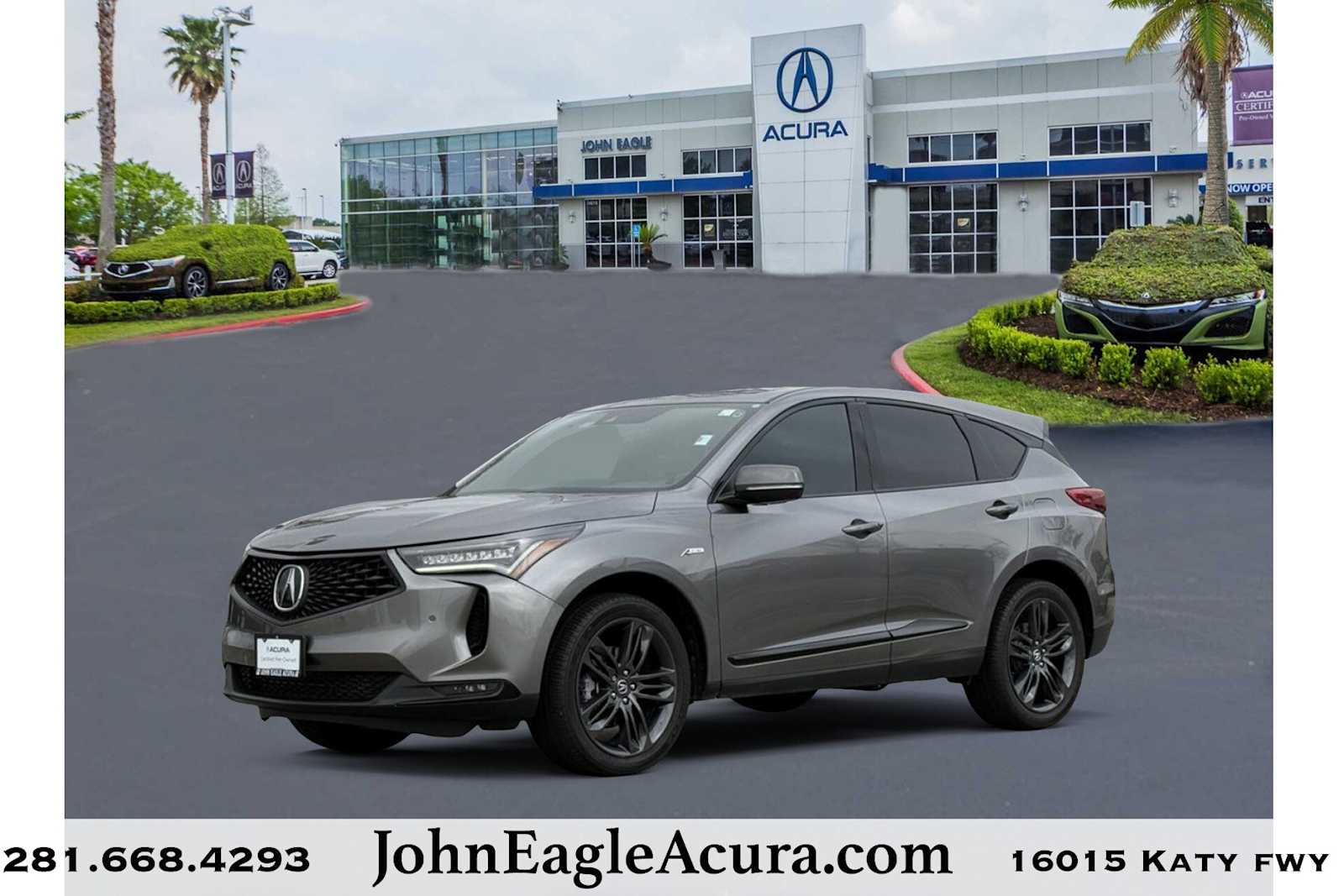 2022 Acura RDX w/A-Spec Package