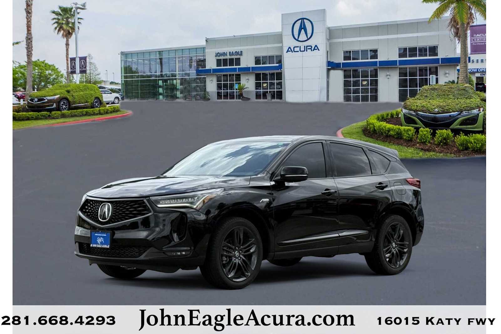 2022 Acura RDX w/A-Spec Package