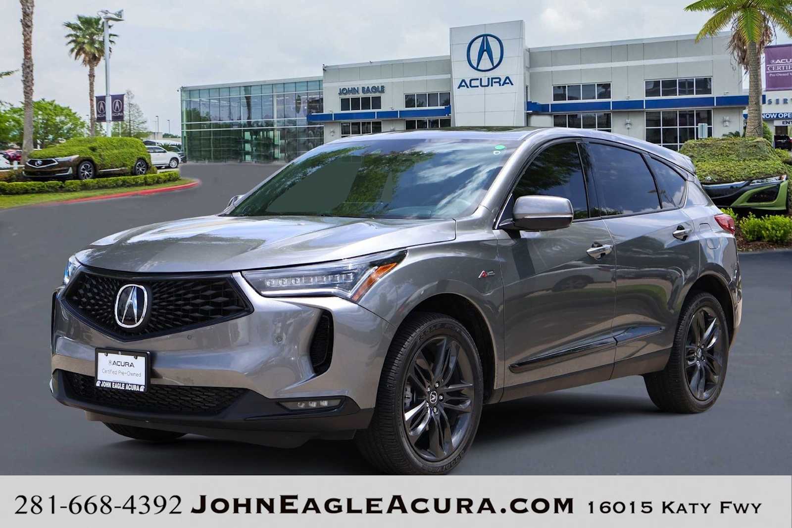 2023 Acura RDX w/A-Spec Package