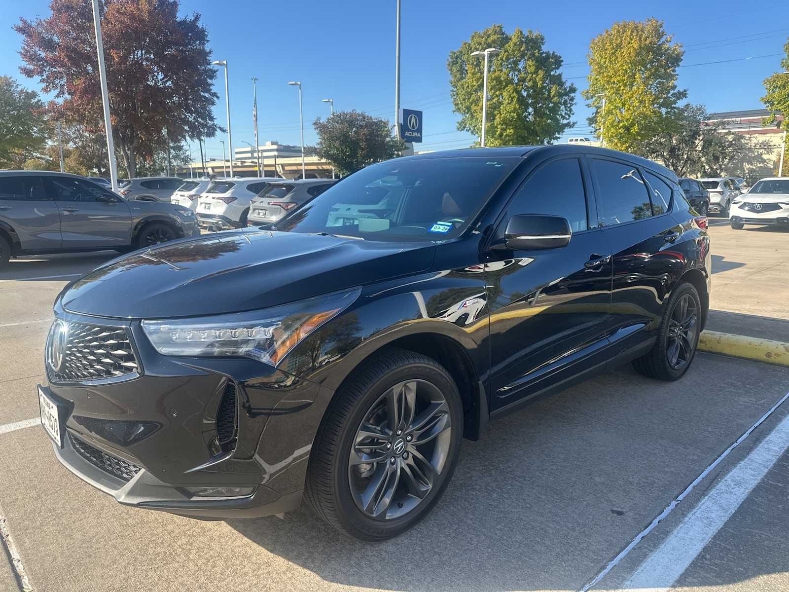 2023 Acura RDX A-Spec Package's photo