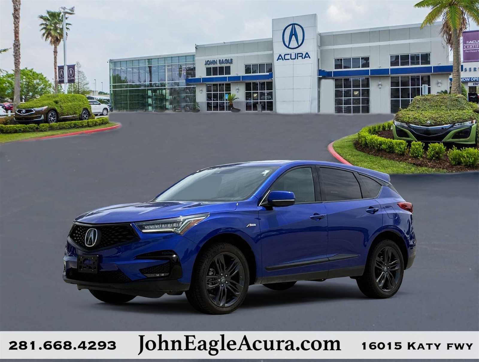 2020 Acura RDX w/A-Spec Pkg
