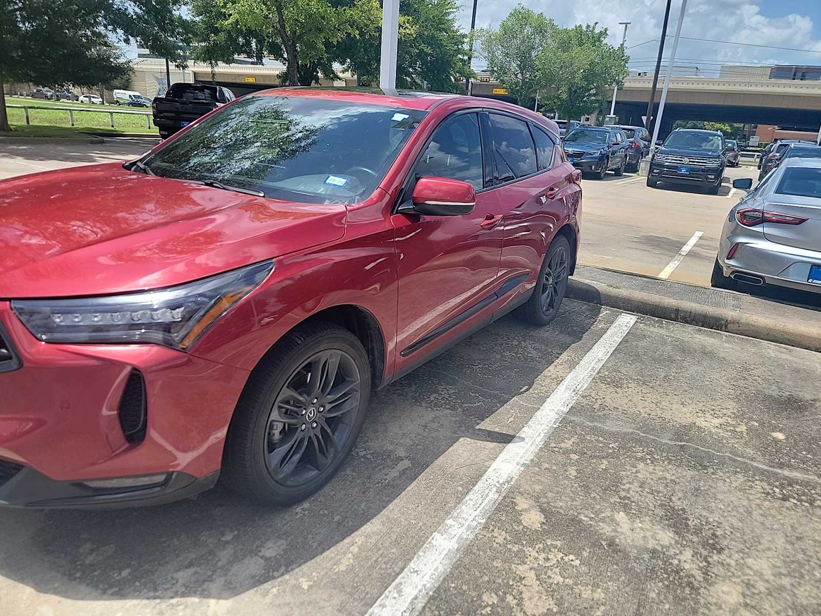 2022 Acura RDX w/A-Spec Package