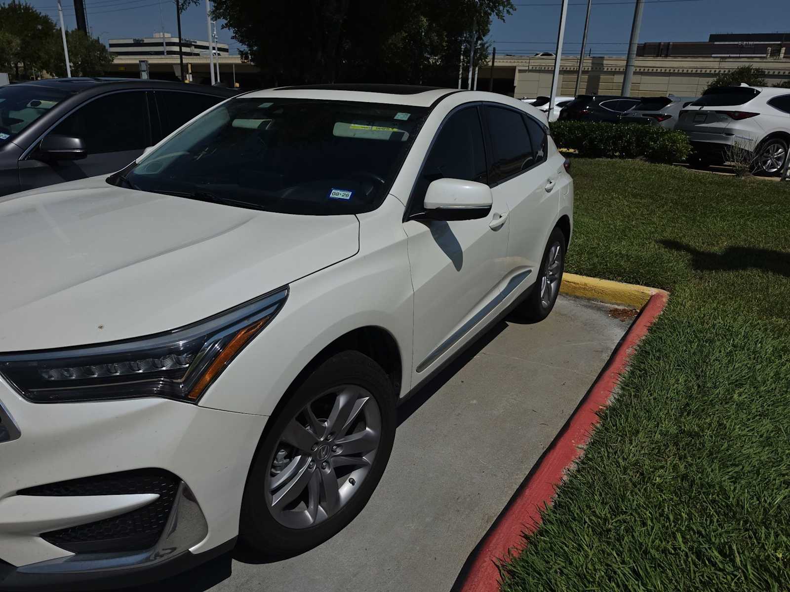 2019 Acura RDX w/Advance Pkg