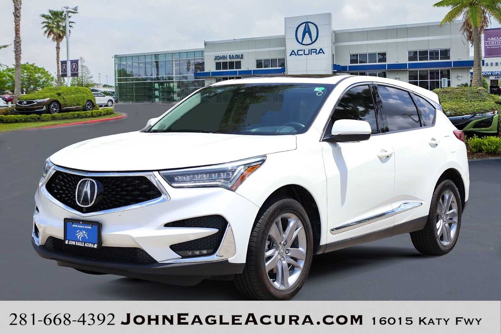 2019 Acura RDX w/Advance Pkg