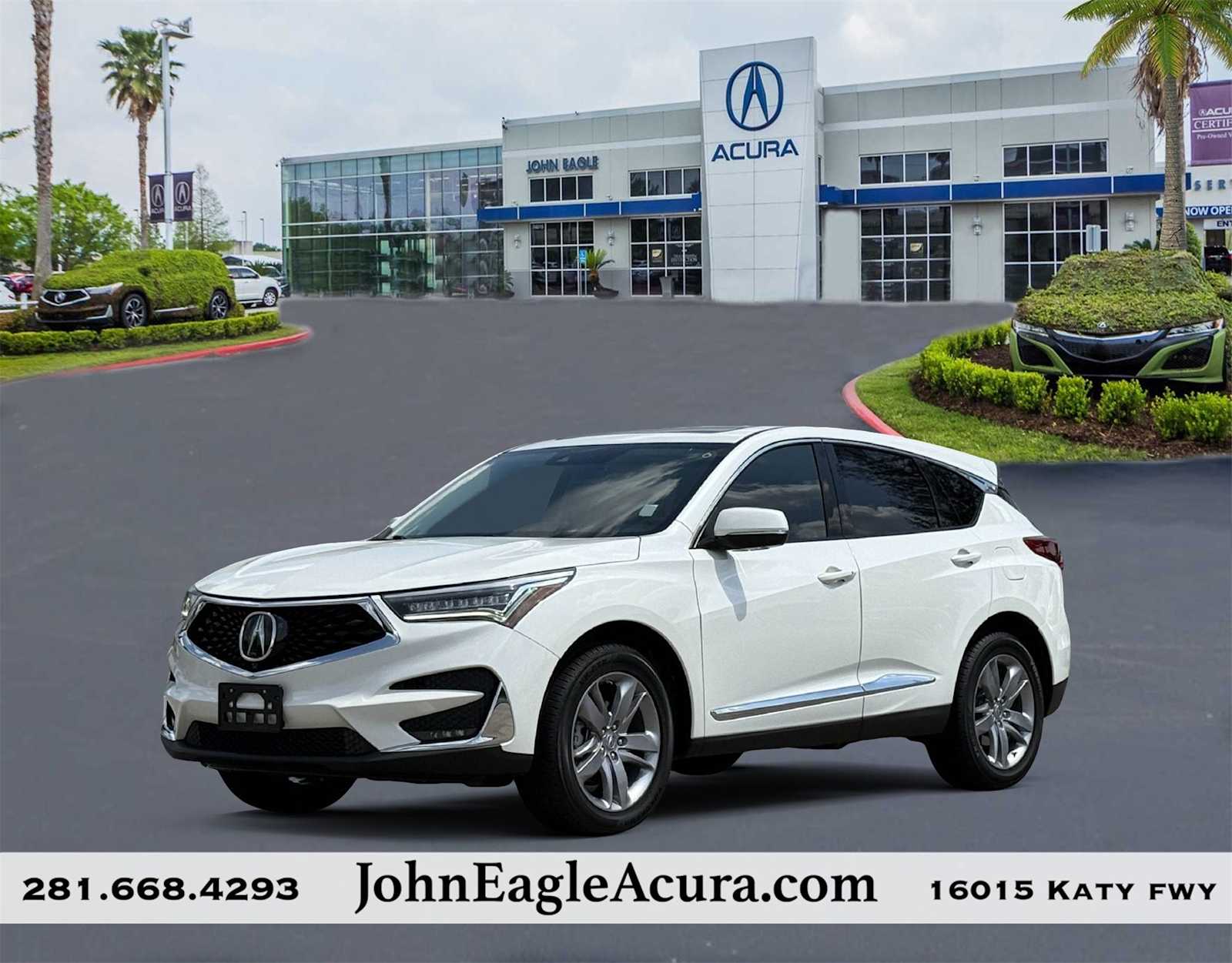 2019 Acura RDX w/Advance Pkg