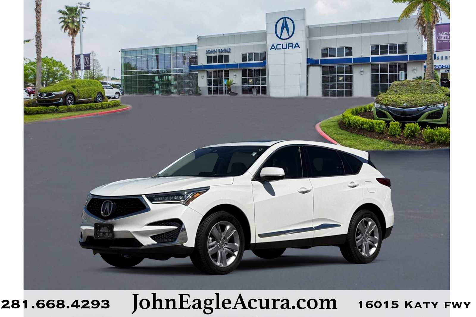 2019 Acura RDX w/Advance Pkg