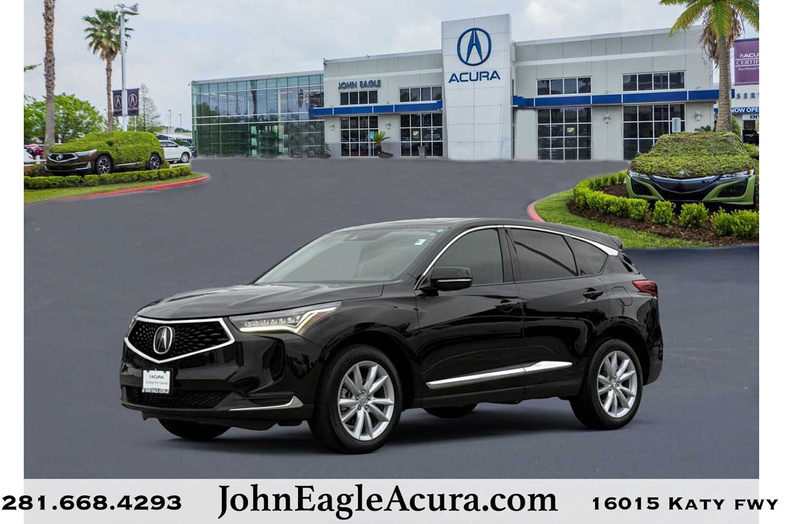 2022 Acura RDX 