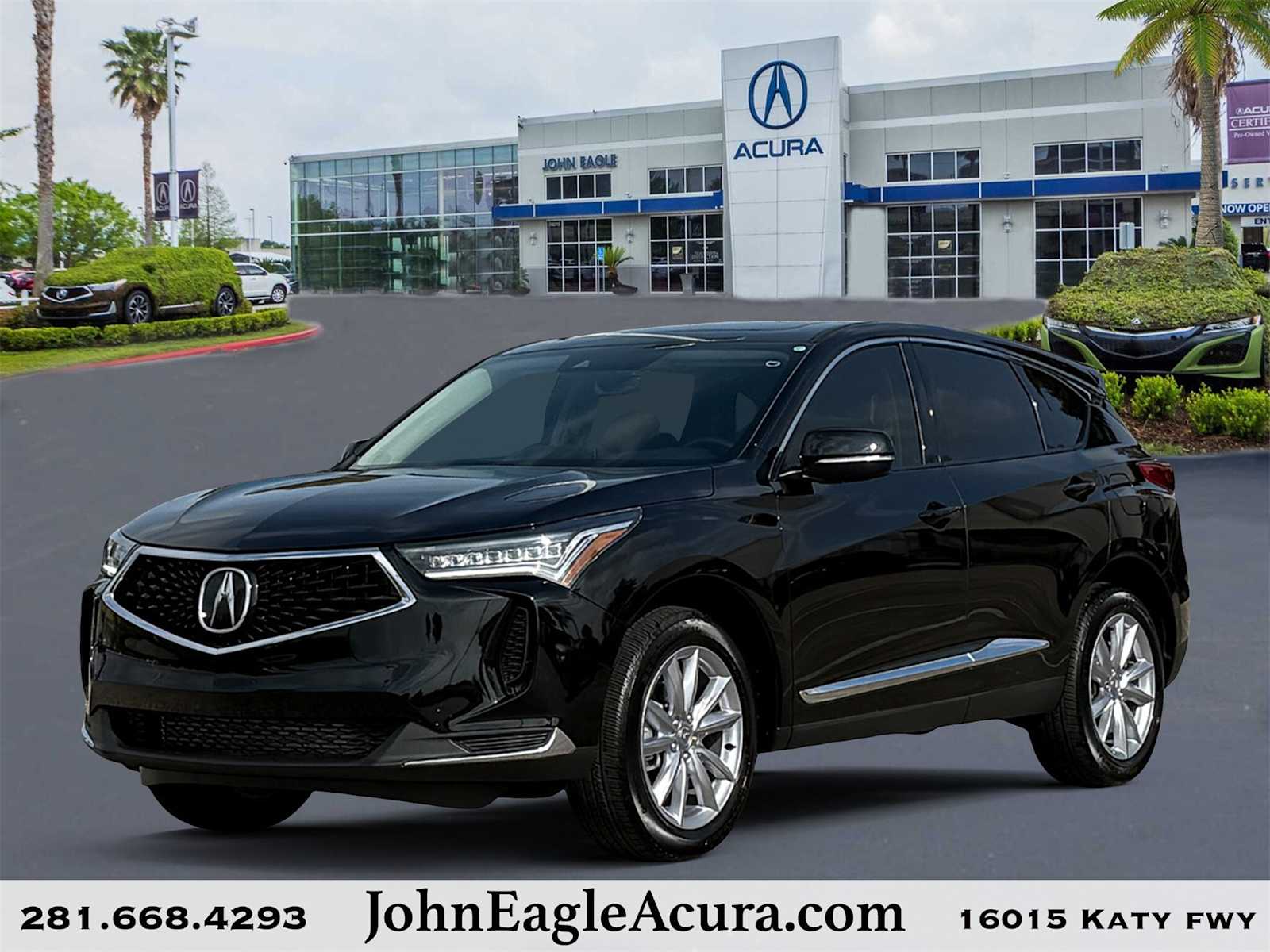 2024 Acura RDX BASE