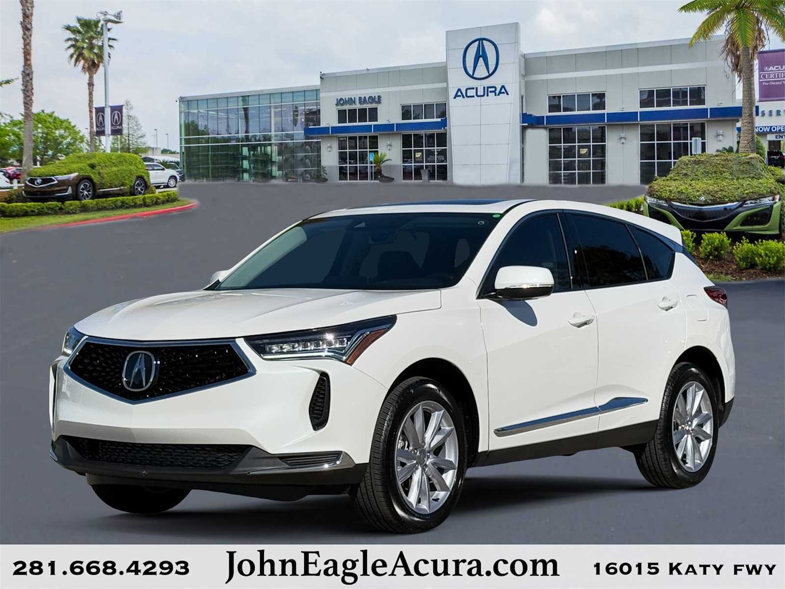 2024 Acura RDX BASE