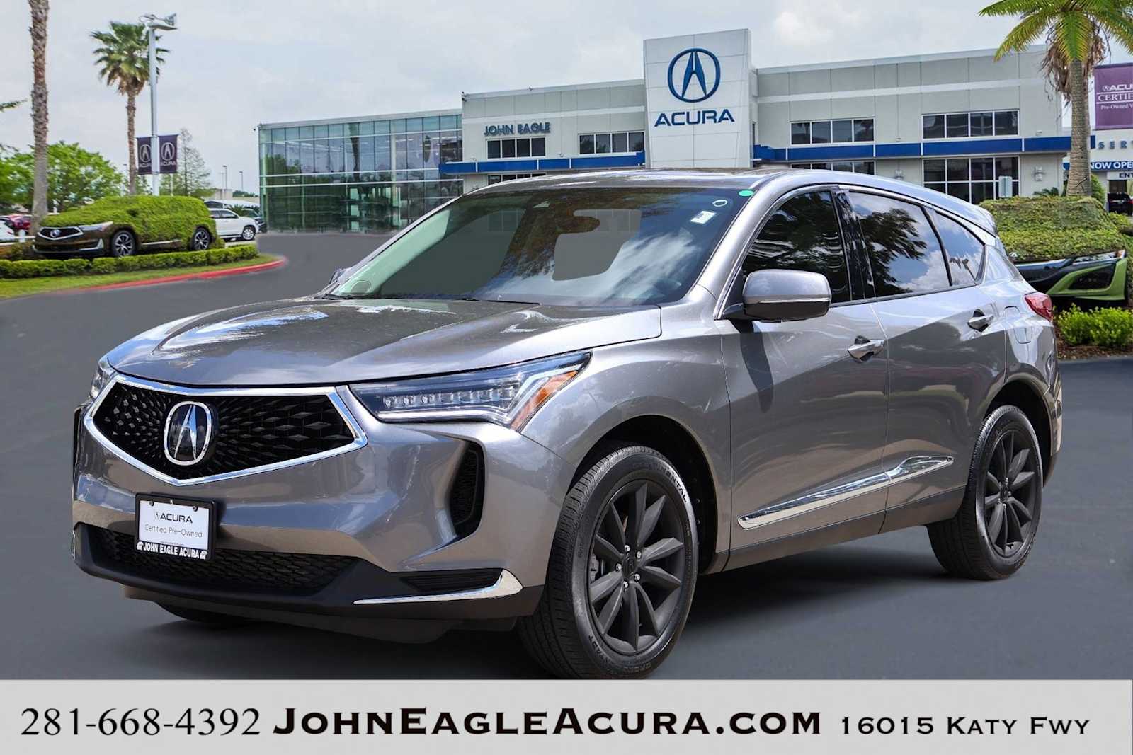 2024 Acura RDX 