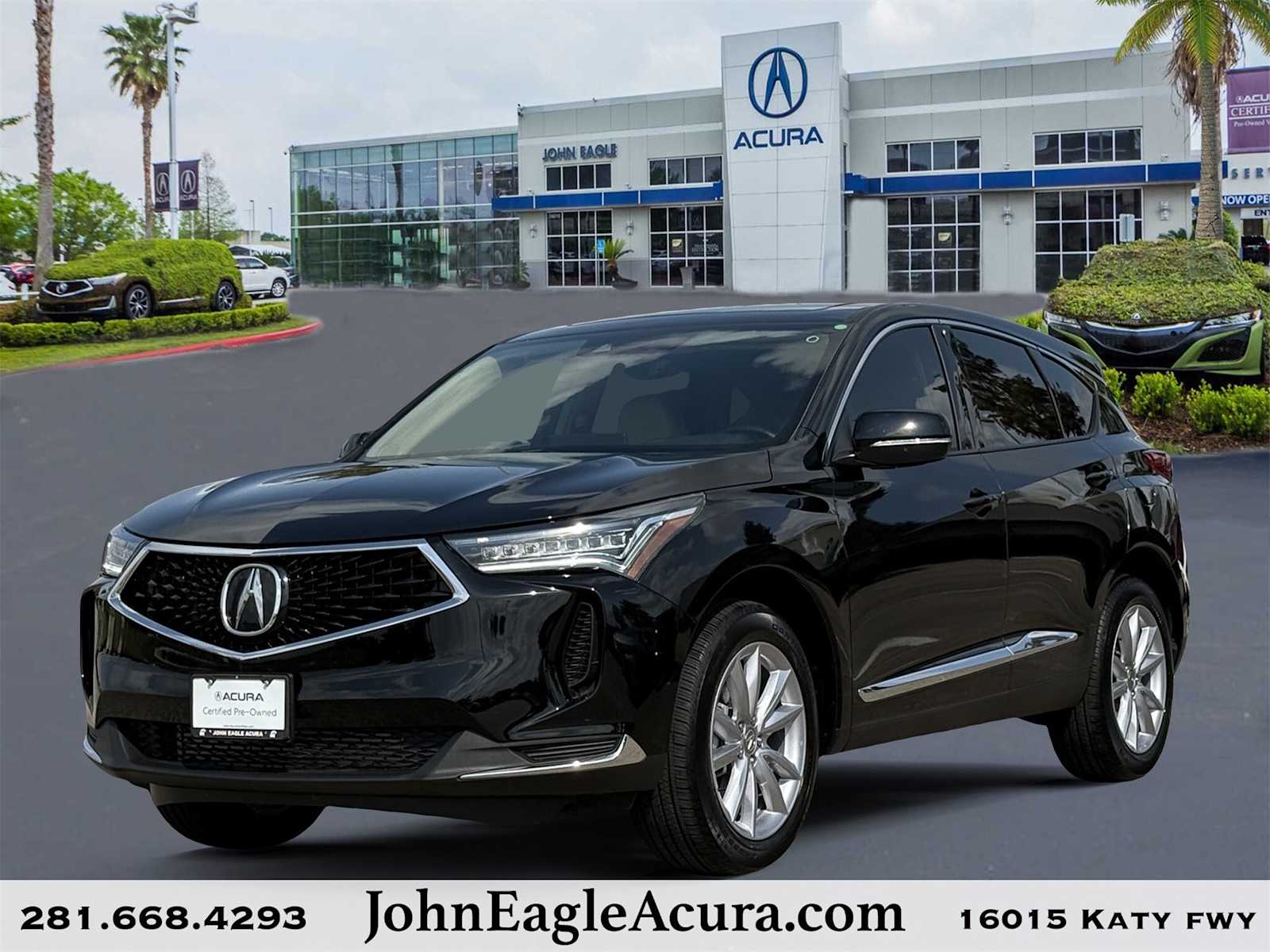 2024 Acura RDX 