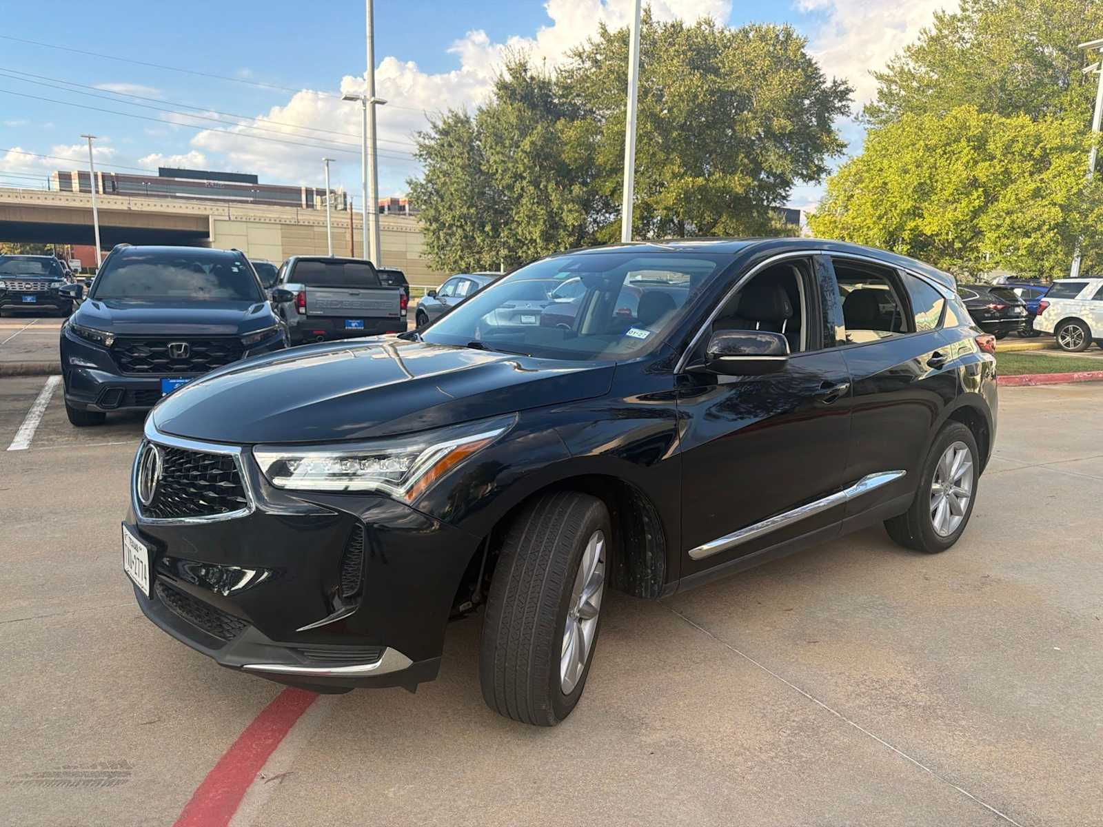 2024 Acura RDX 