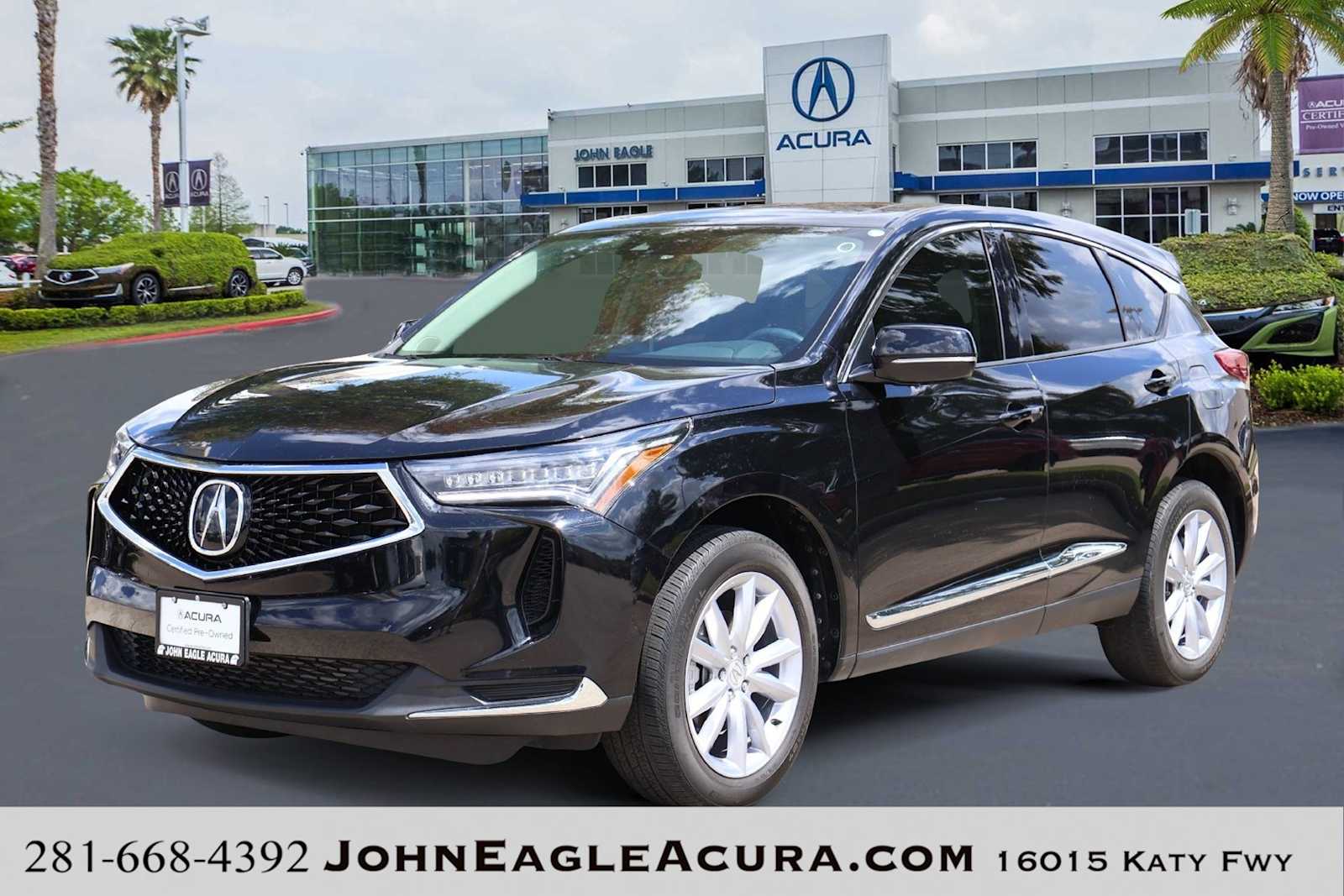 2024 Acura RDX 