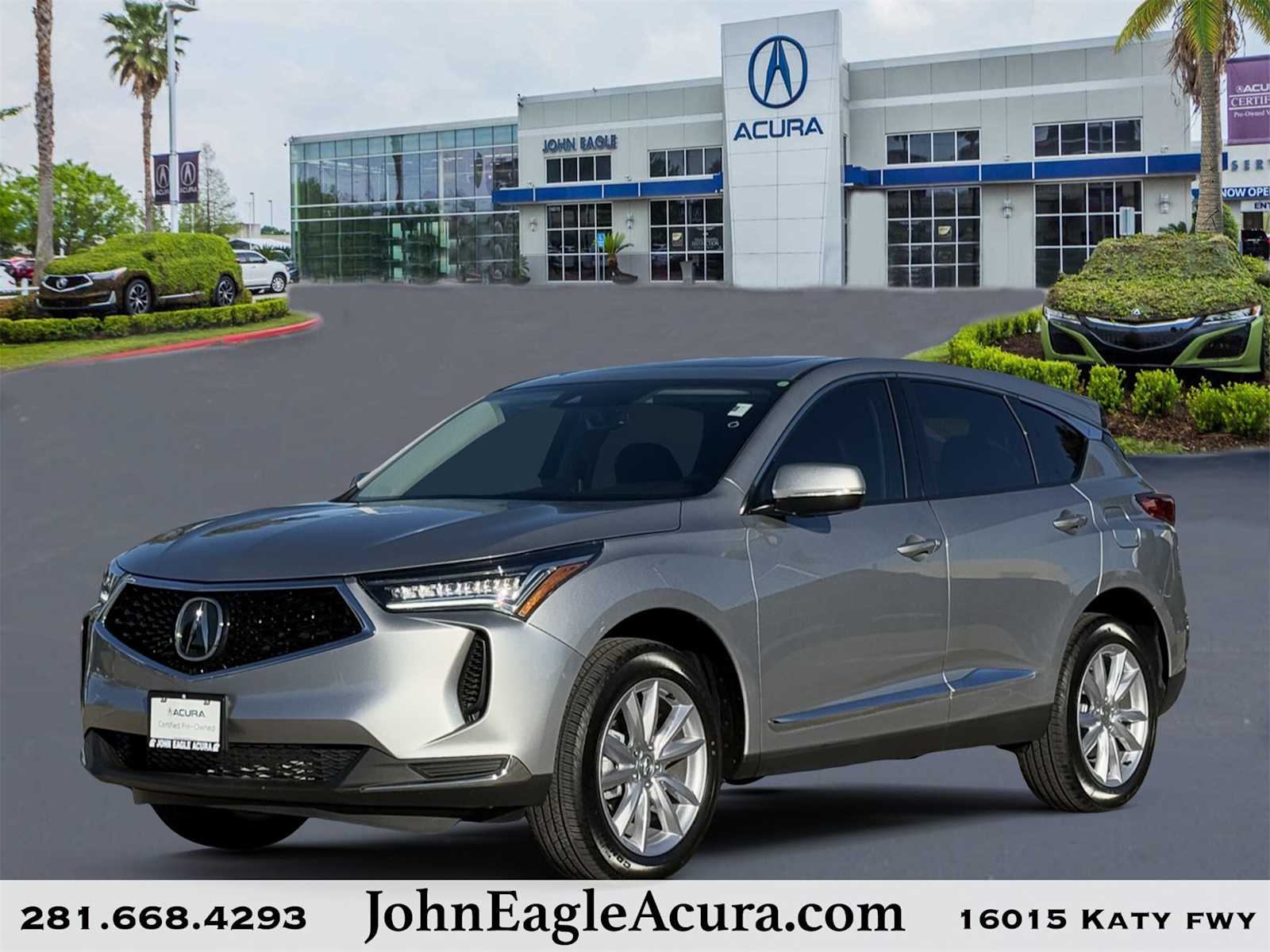 2024 Acura RDX 