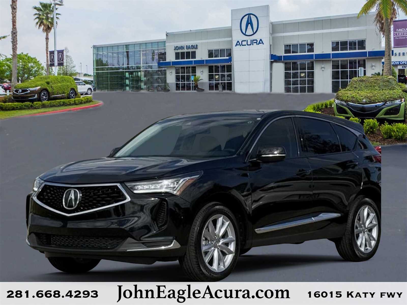 2024 Acura RDX 