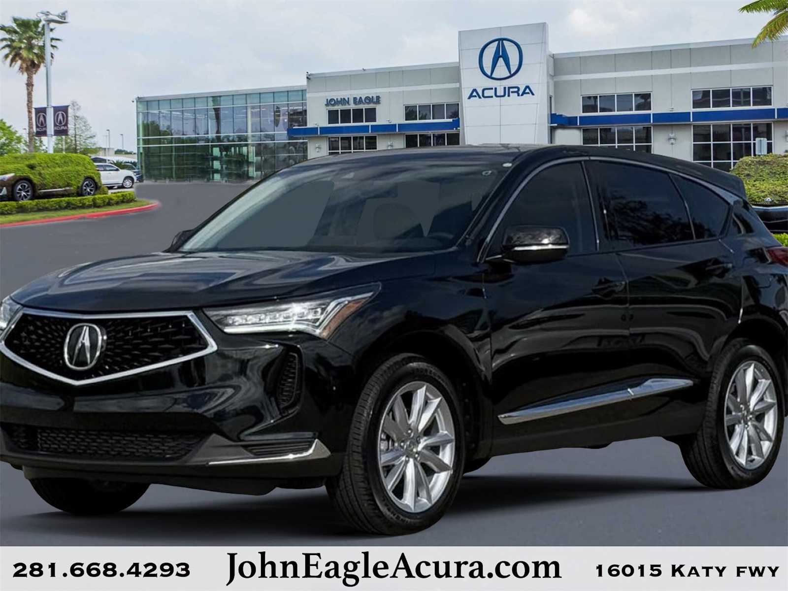 2024 Acura RDX 