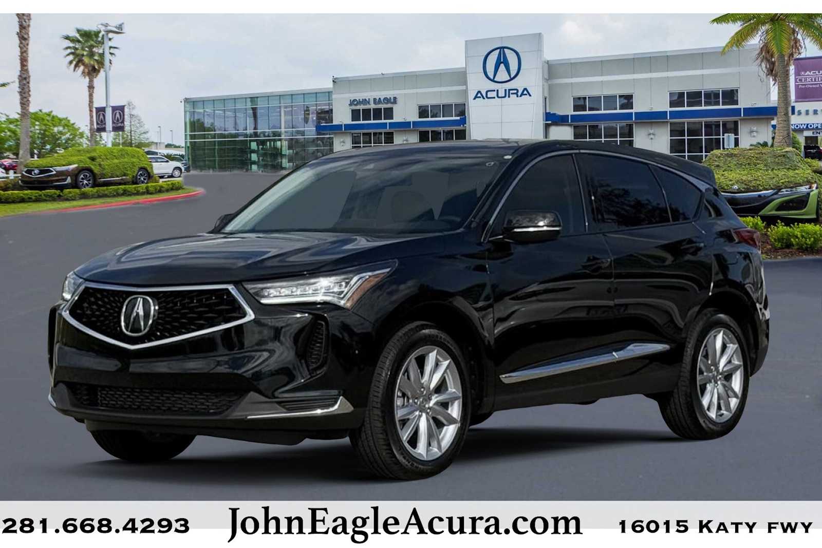 2024 Acura RDX 