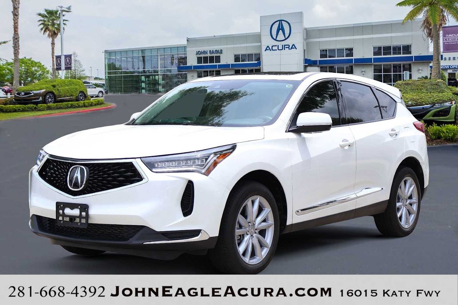 2024 Acura RDX 