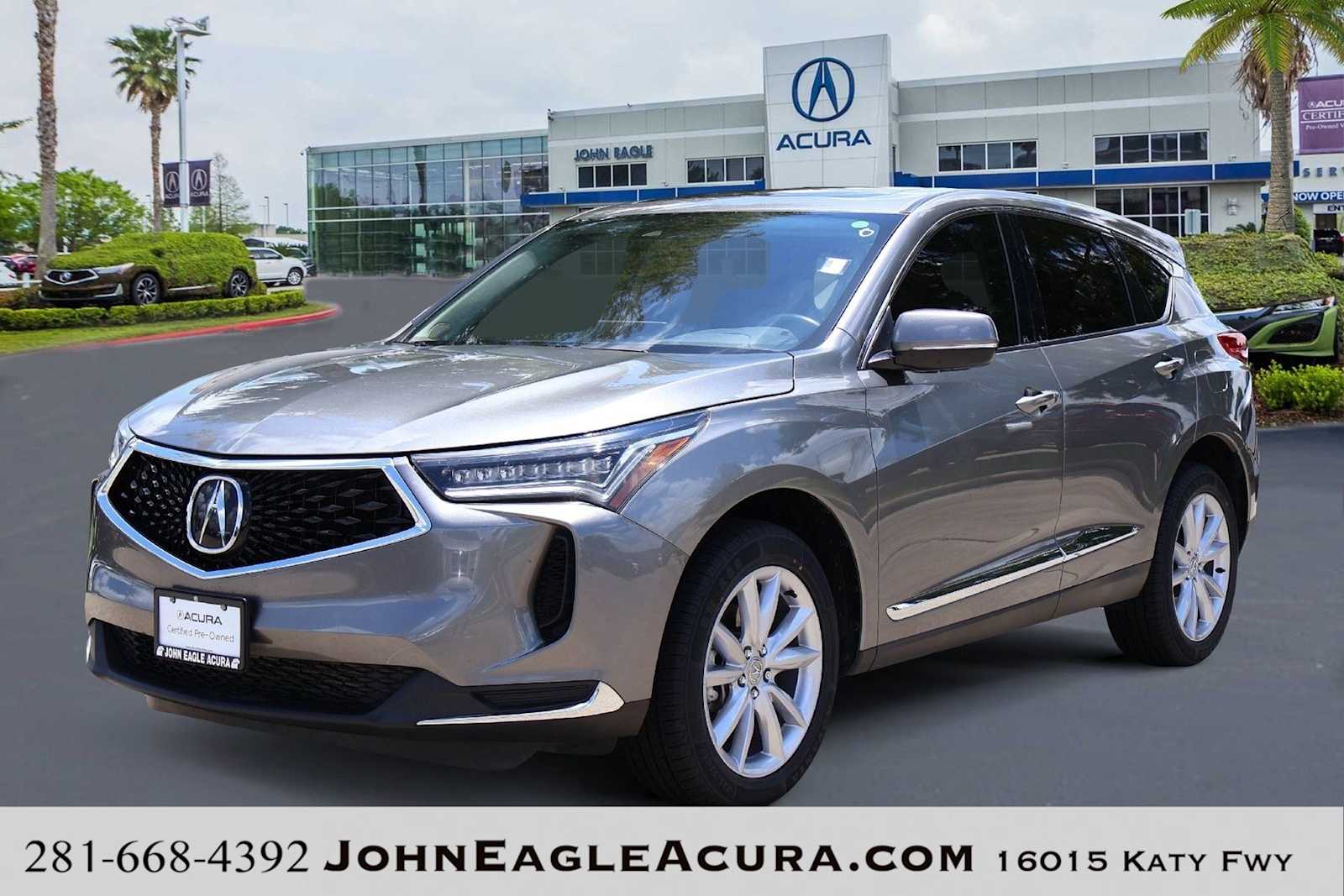 2024 Acura RDX 