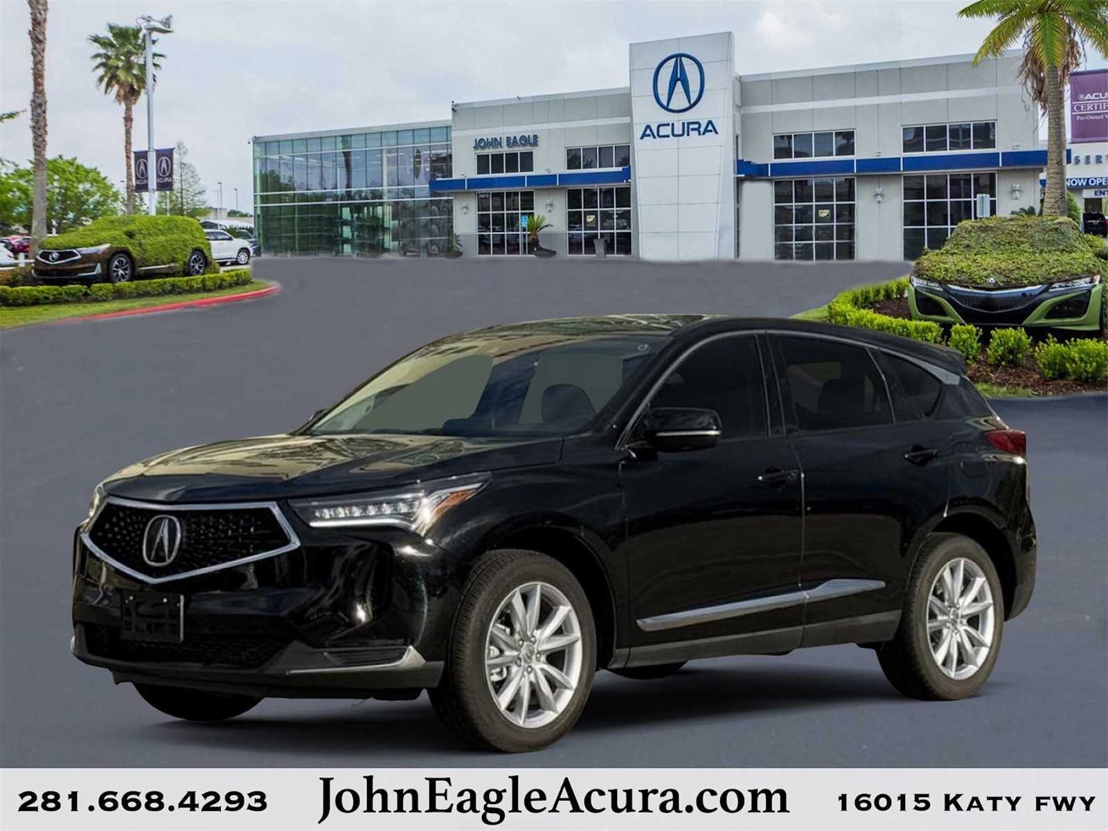 2024 Acura RDX 