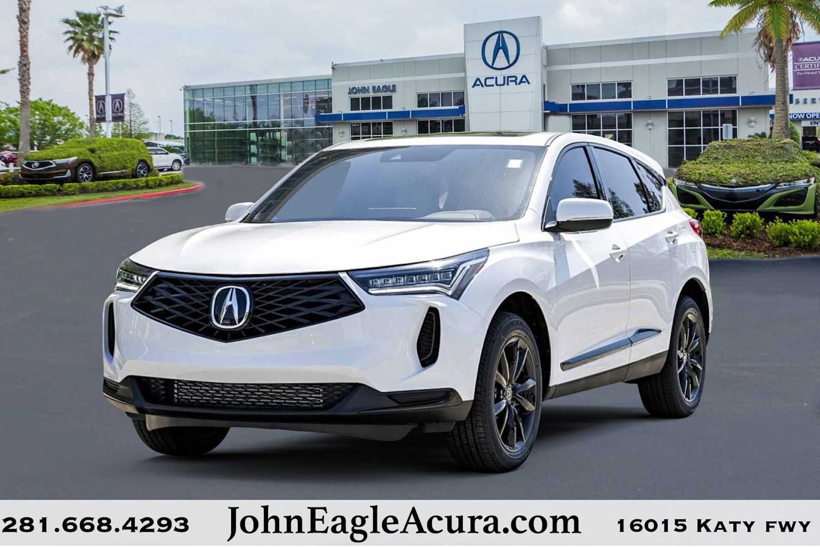 2025 Acura RDX 