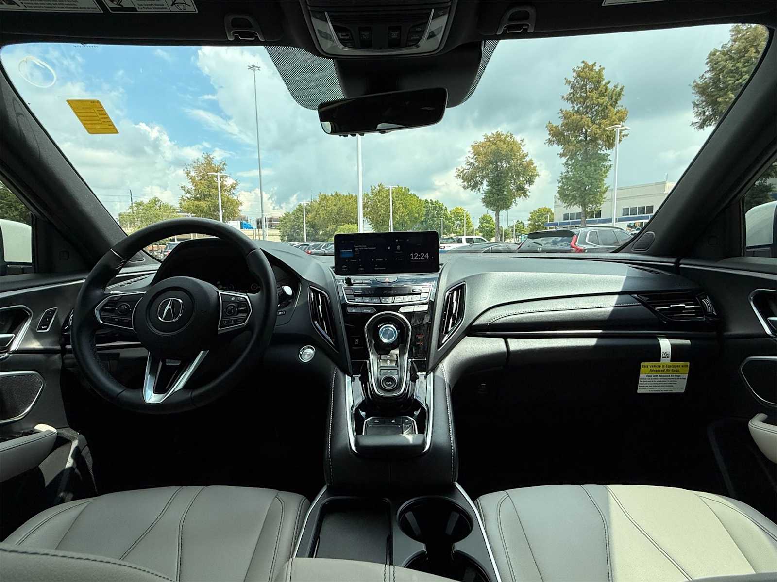 2025 Acura RDX Base photo 9