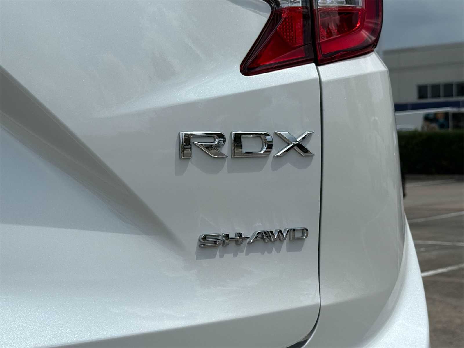 2025 Acura RDX Base photo 6
