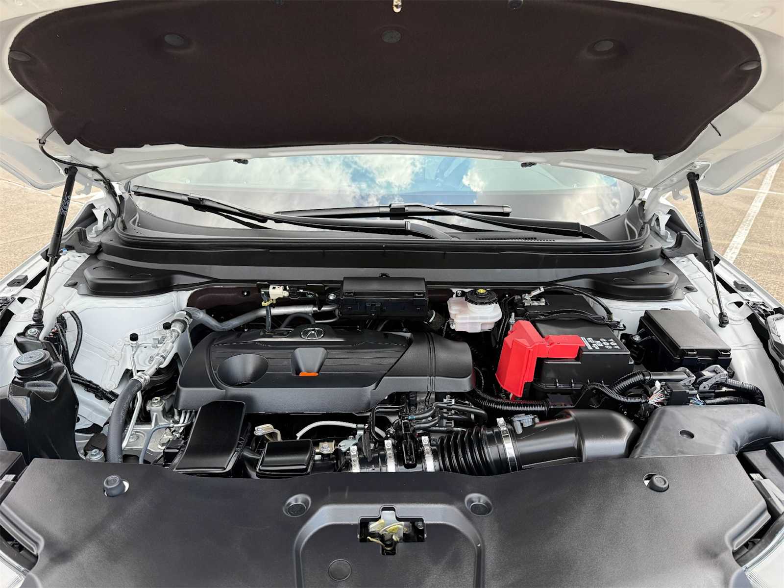 2025 Acura RDX Base photo 8